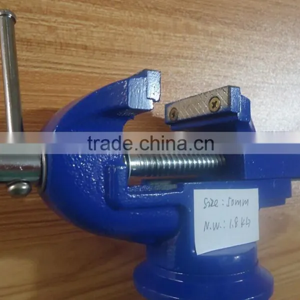 50mm High Quality Table Vise photo-3