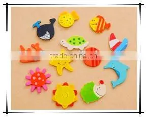 Epoxy fridge magnet;magnetic sticker;Durable and pliable