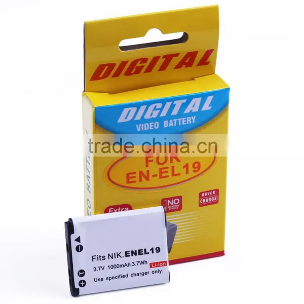 Supreme EL19 Battery Pack