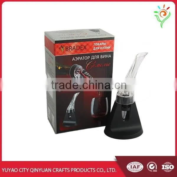 Hand Made Wine Decanter, Wholesale Wine Decanters photo-2