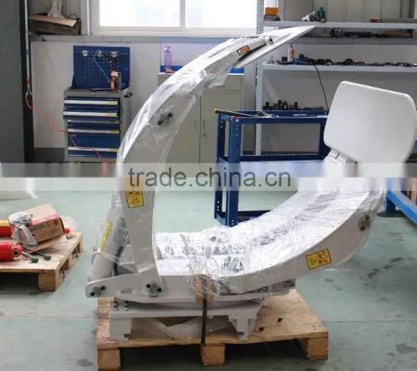 3tons Forklift 360 Degree Rotating Paper Roll Clamp photo-3