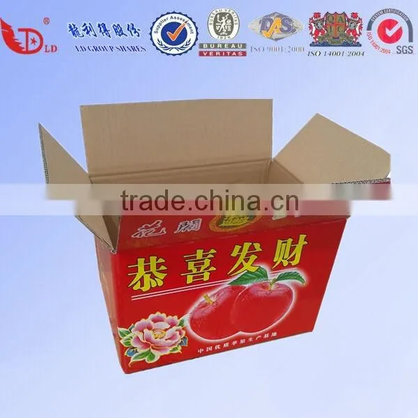 Fancy Fruit Box ,5-ply Fruit Box for Customized Design Supplier's Choice photo-4