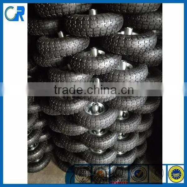 Rubber Tyre 10x3.50-4 photo-4