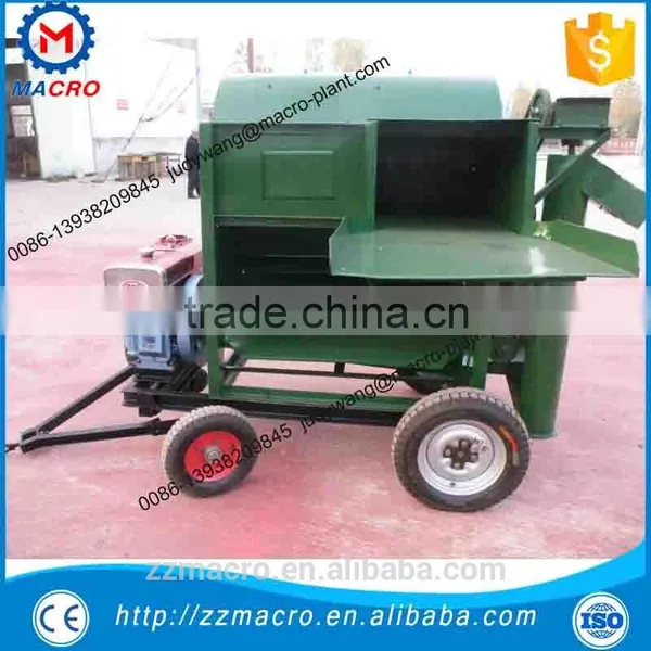 MC-T125 Wheat Thresher Machine photo-2