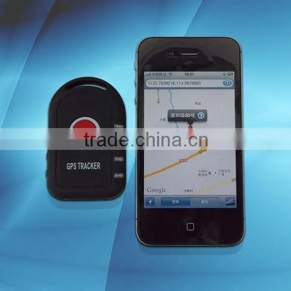 TopLovo TL202 GPS Tracker Power Saving for Child/Elder/Pet With GEO-FENCE Alarm, With Free Tracking Platform and APP photo-2