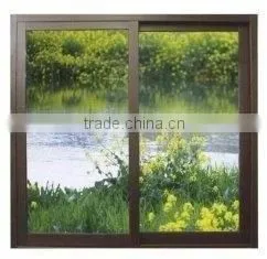 Foshan Modern Style and Clear Pastic Casement Window photo-3