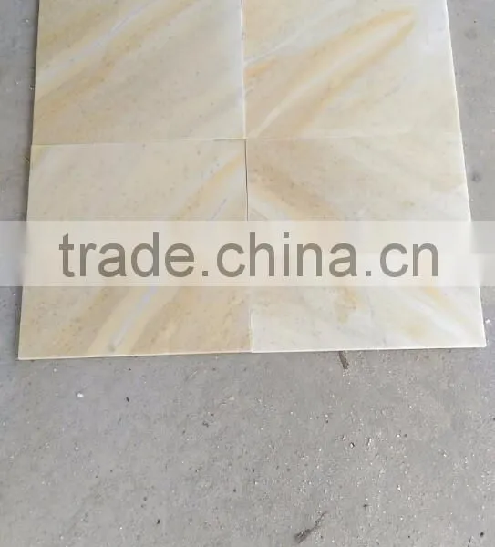 Milky Marble Yellow photo-3