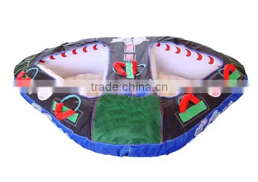 Novel Design Inflatable Winter Sports Novel Design Snow Tube With Cover photo-2