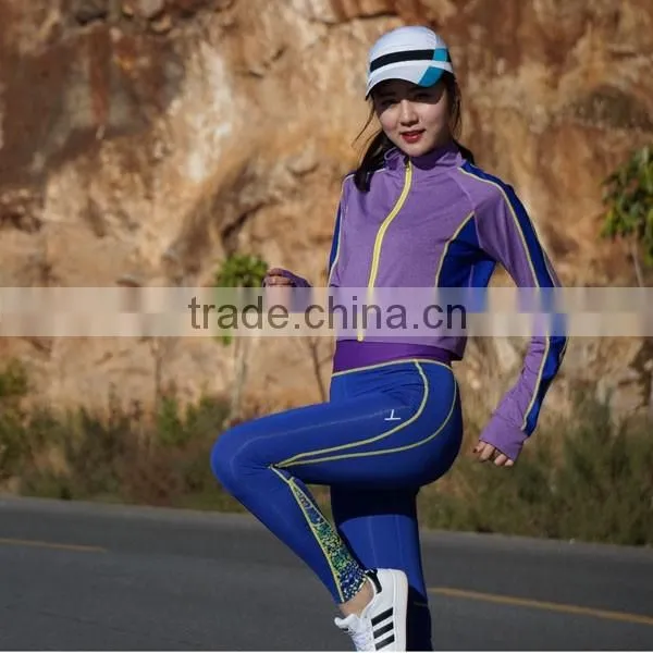 Santic Woman Custom Compression Wear OEM Service Compression photo-2