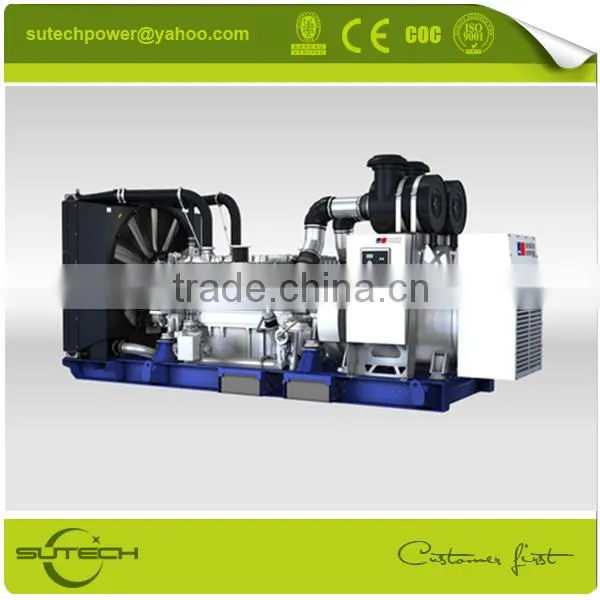 650kva MTU Diesel Generator With Germany Original 12V2000G25 MTU Engine photo-2