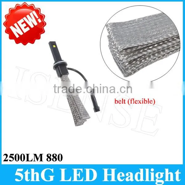H16 H13 5202 LED Headlight Replacement photo-4