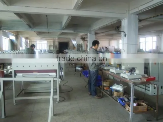 HAICHENG Hydraulic Style Double Stations Heat Transfer Press Machine photo-4