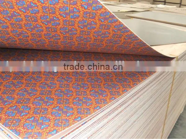 3MMX1220X2440 Whiter Polyester Plywood photo-6