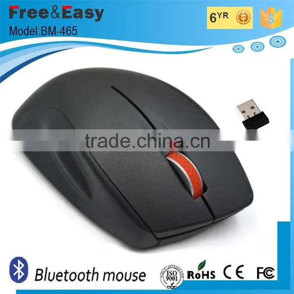 High-end Personalized Bluetooth Wireless Mouse for Laptop &Desktop photo-6