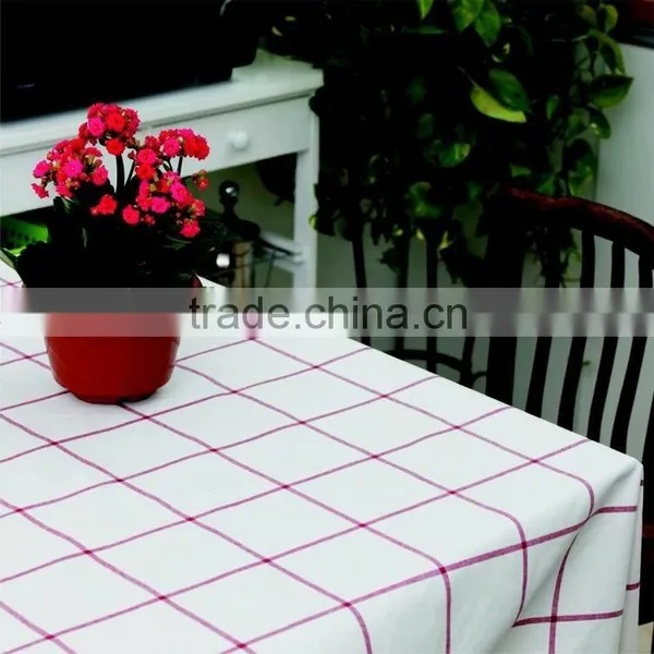Wholesale Printing Table Cloth Factory,table Cleaning Cloth,table Cloth Fabric photo-5