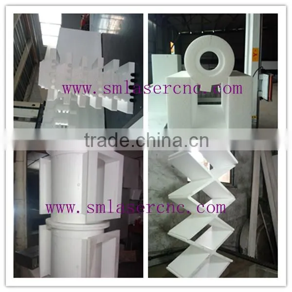 Foam Die Cutting Machine to Export All Over the World photo-5