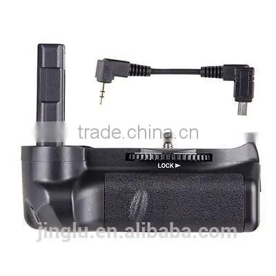 BG-2F Pro Vertical Battery Grip Holders For NIKON D3100 SLR Camera photo-2