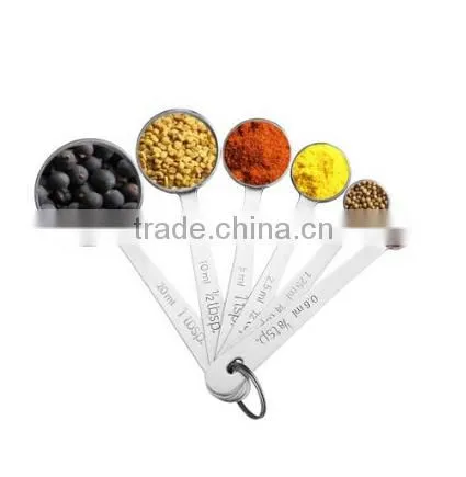 Hottest Selling Cheap Price Stainless Steel Measuring Cups and Spoon photo-6