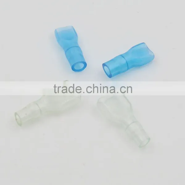 DR250 Straight Terminal Insulated PVC Sleeves photo-4