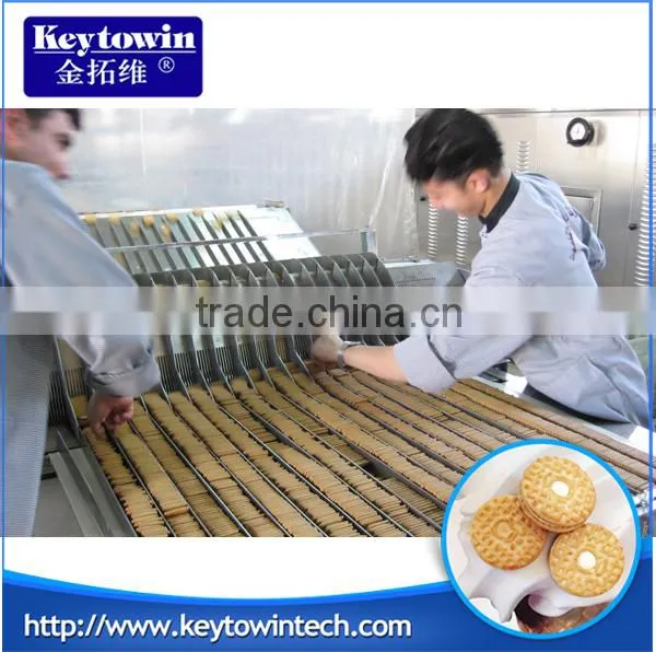 High Quality Bisucits Production Line