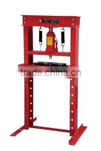 12T H-Type Shop Press