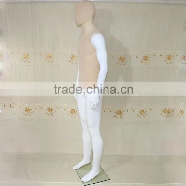 Flocking Model High Quality Muscel Man Mannequin photo-2