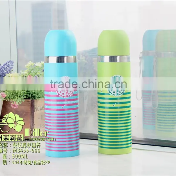 2015 New Arrival Stainless Steel Vacuum Thermos Tumbler With High Quality 350ML/500ML photo-5