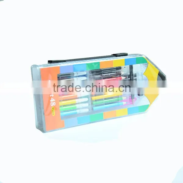 Stationery Set for Kids With Pencil Shape photo-5