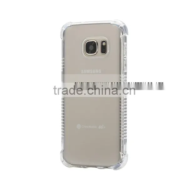 For Samsung G530,Shockproof & Skid Resistance Transparent Tpu Phone Case for Samsung photo-4