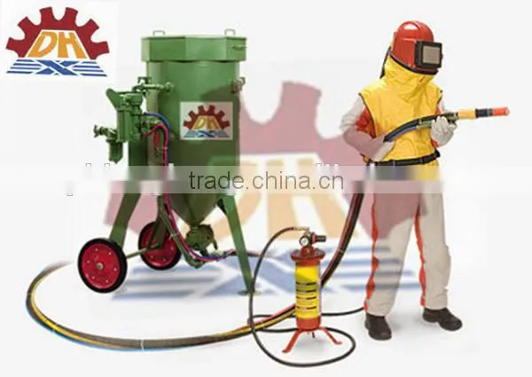 China Manufacturer Price Sandblast Cabinet for PROMOTION Sale