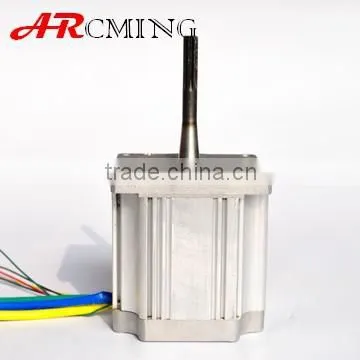 70X70MM 66-198W Made in China Brushless 48VDC Motor With 3000RPM photo-2