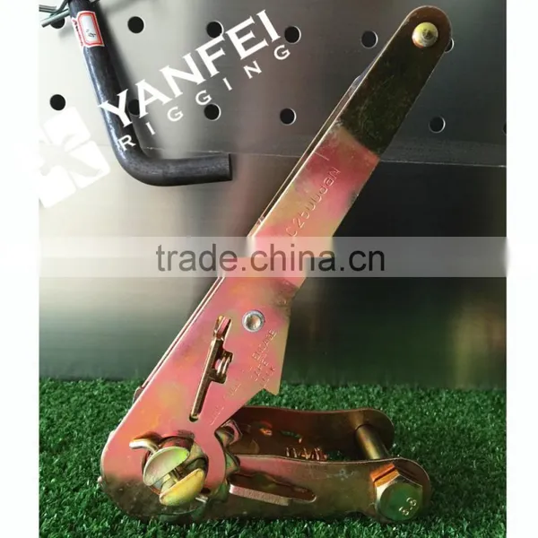 Ratchet Buckle