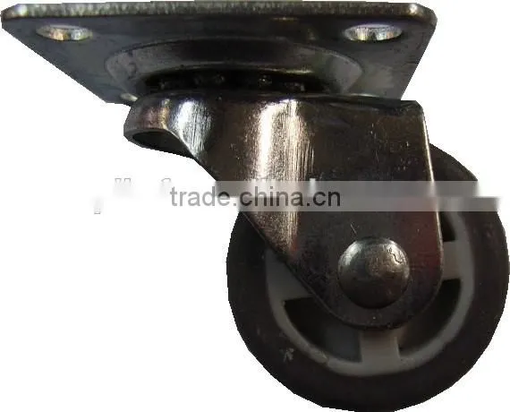 Iron Core Rubber Industrial Carts' Castor Wheels N191 photo-4
