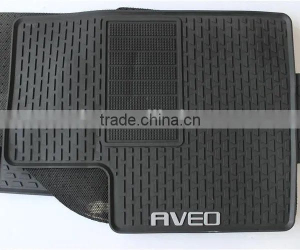 Factory Wholesale Rubber Car Mat for Chevrolet AVEO Cars photo-2