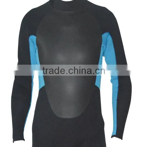 Customized Surfing and Diving Drysuits Neoprene Wetsuit Material Waterproof photo-3
