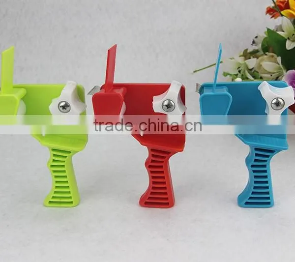 Hot Sale Mini Tape Gun , Plastic Mini Tape Dispenser photo-6