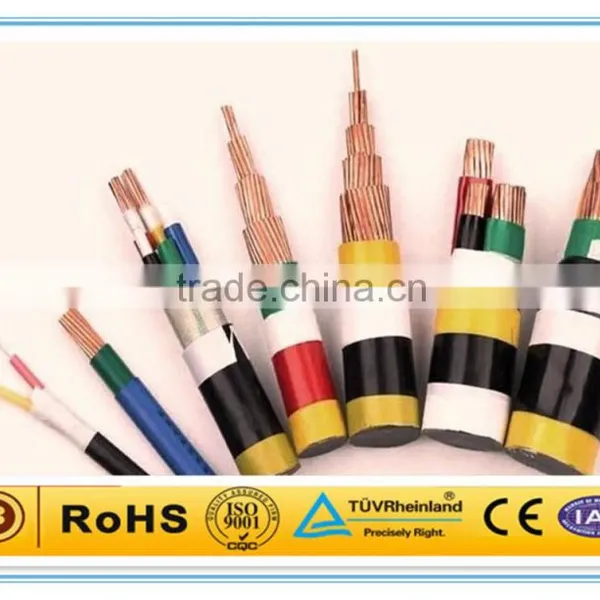Flexible Mining Machine Cable /1.9/3.3kv(coal Mining Cable,flame Retardant Cable,mining Cable) photo-3