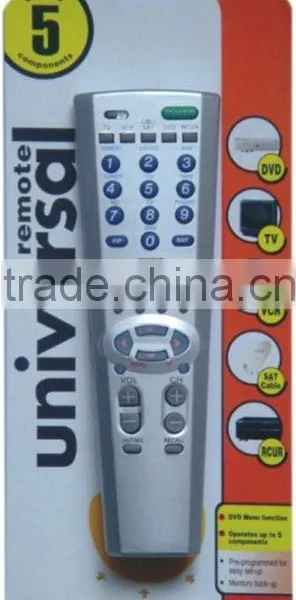 Universal Remote Control