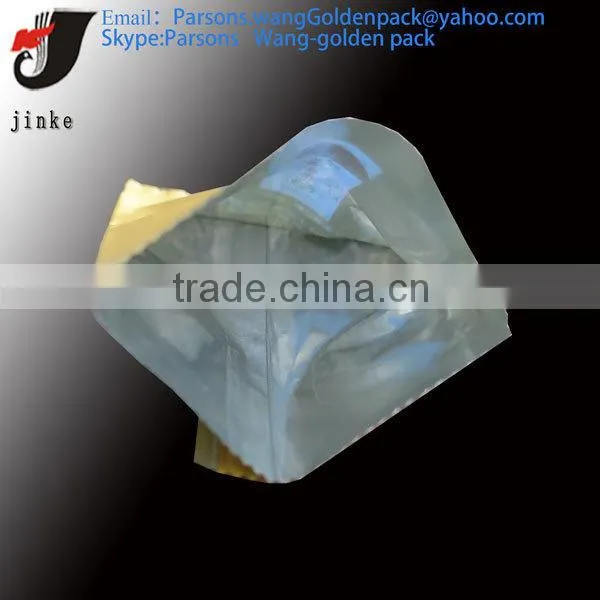 Back -sealing Plastic Tea Bag photo-3