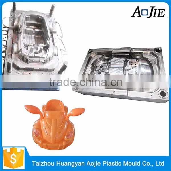 Oem/Odm Custom Abs Plastic Product Injection Mold Factory With High Quality photo-3