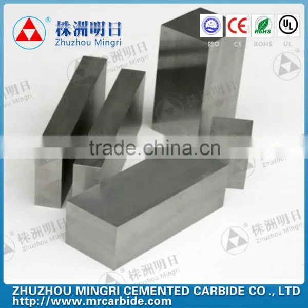 Tungsten Carbide Wear Plates for Watch Pats Mold
