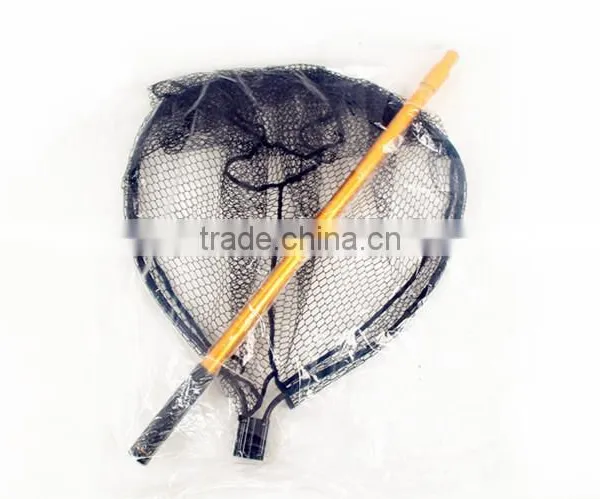 Long Handle Folding Landing Fishing Hand Net Quality Choice photo-5