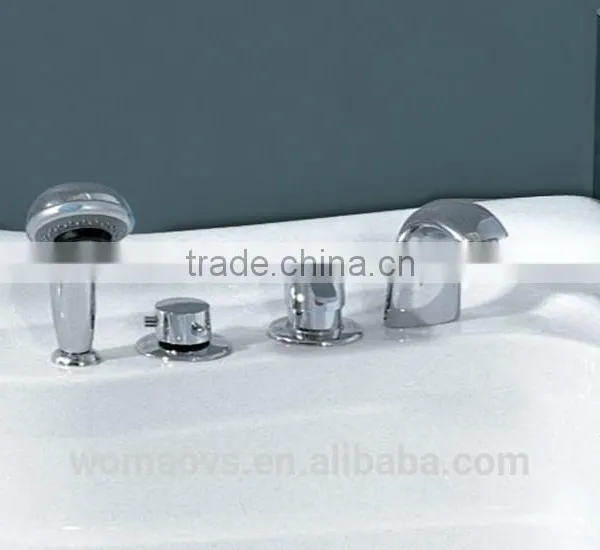 High Quality Beautiful Acrylic Hot Tub, Massage Bathtub, Hydro Spa Tub photo-2