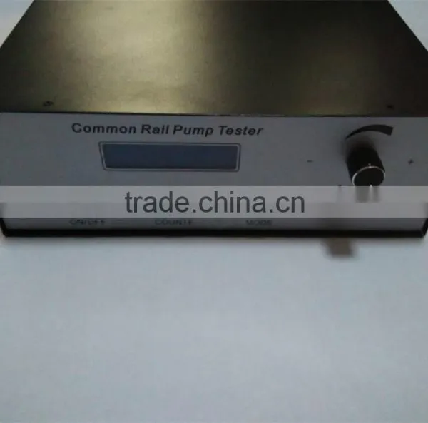 CRP850 High Pressure Common Rail Pump Tester Instrument photo-2