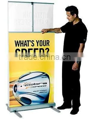 Portable Double Sided Outdoor Outdoor Pull up Banner Stand/Pull up Banner photo-4