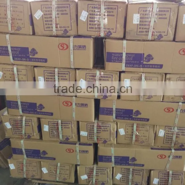 Butterfly Valve for Fire Fighting System of Good Quality photo-6