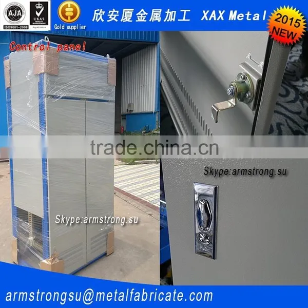 XAX001CP Non Standard OEM Customed Electrical Control Panel , Control Panel Box Quality Choice photo-3