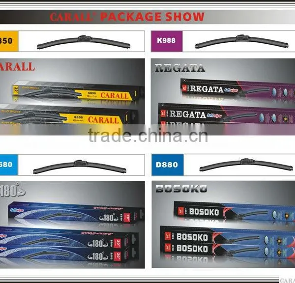 Car Accessories of Wiper Blade T180 photo-3