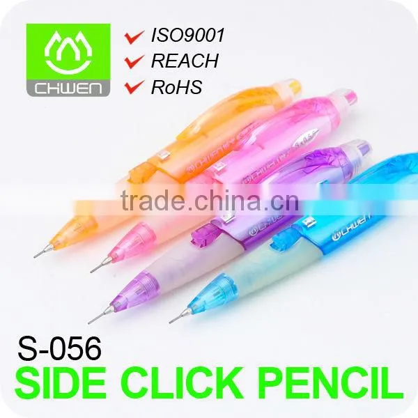 Side Click Mechanical Pencil