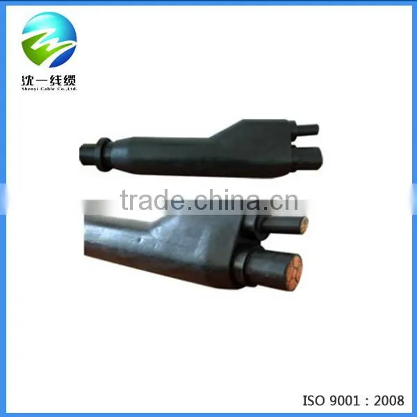 VV PVC Insulated PVC Sheathed Four-core Power Cable